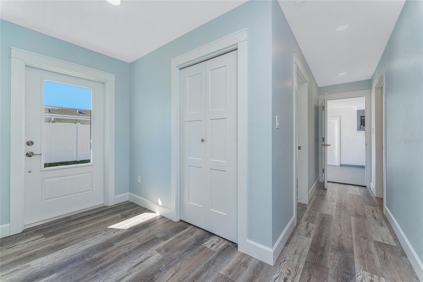 ALSTON HASTE - Residential