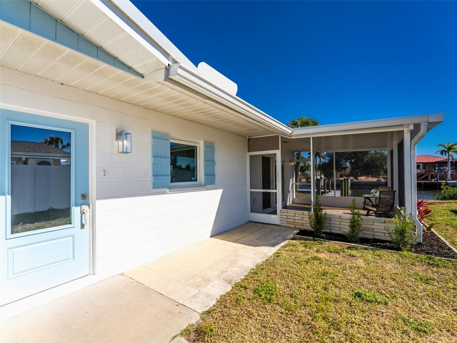 ALSTON HASTE - Residential