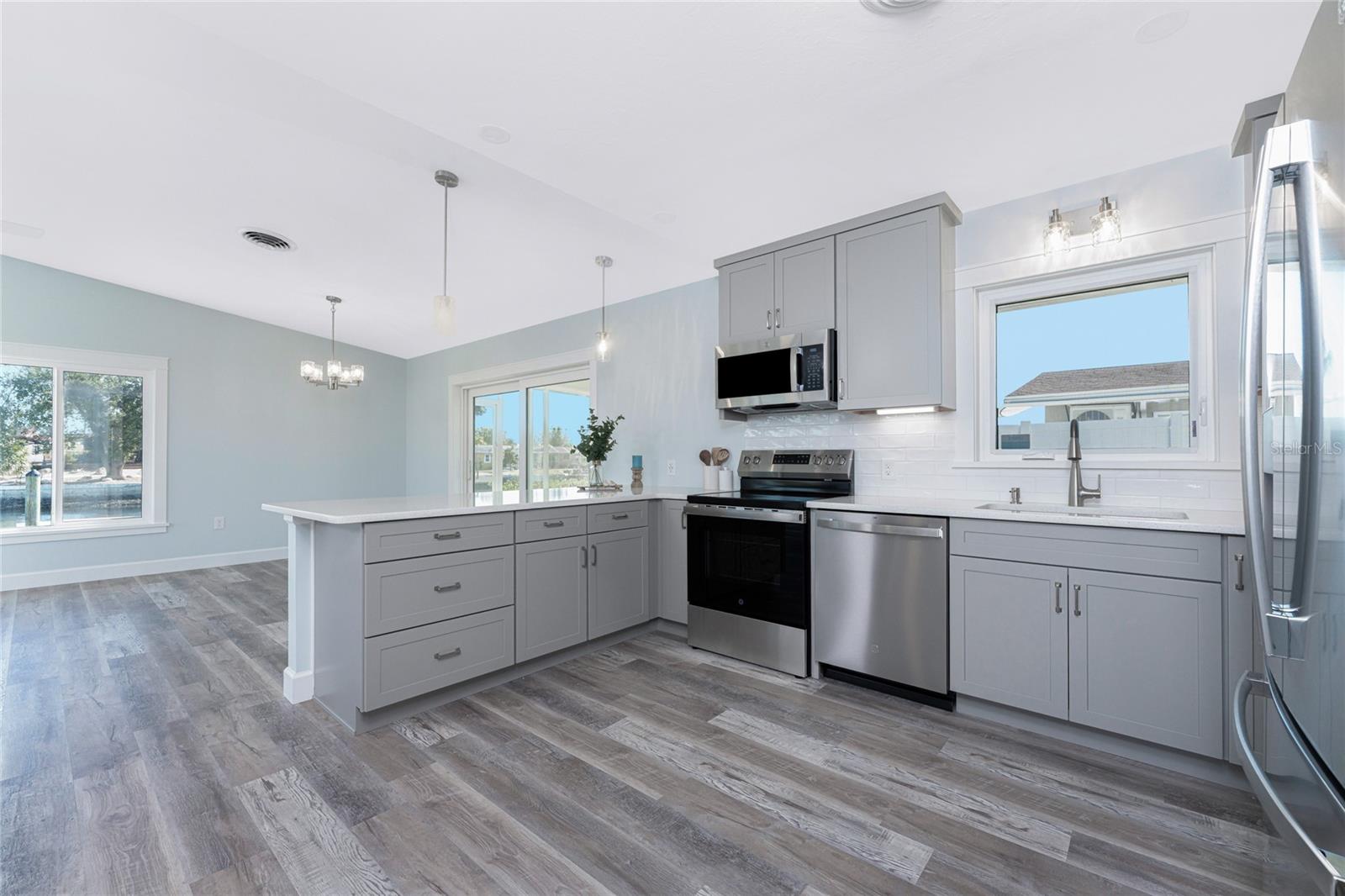 ALSTON HASTE - Residential