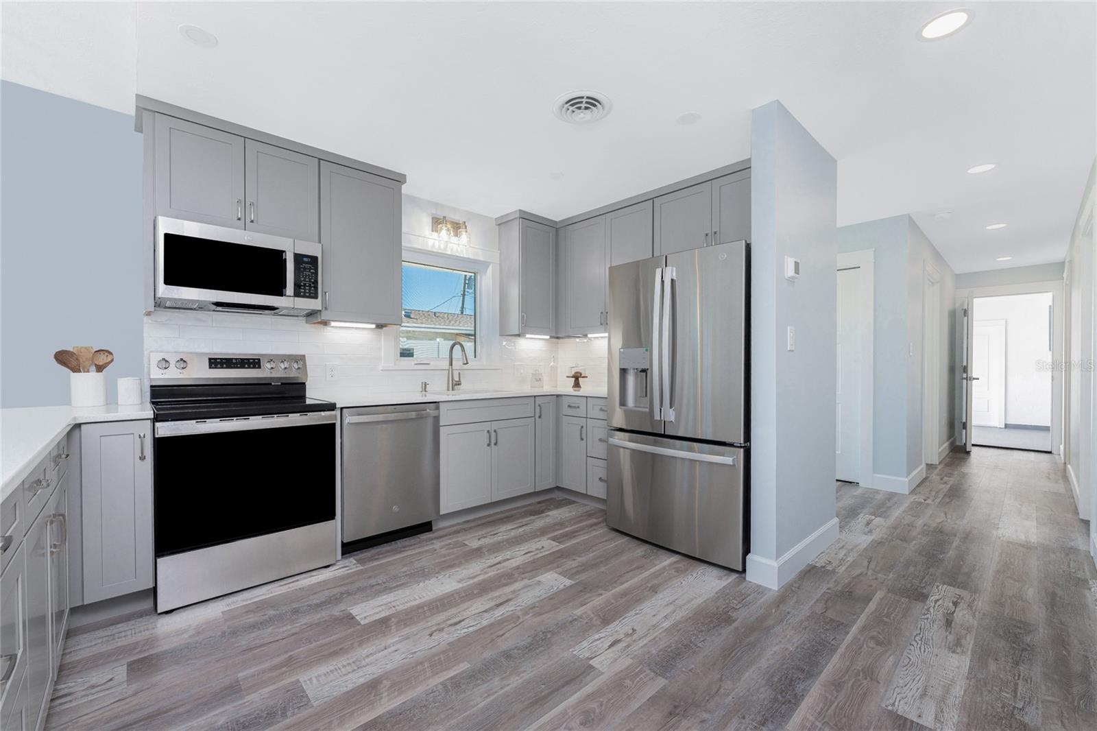 ALSTON HASTE - Residential