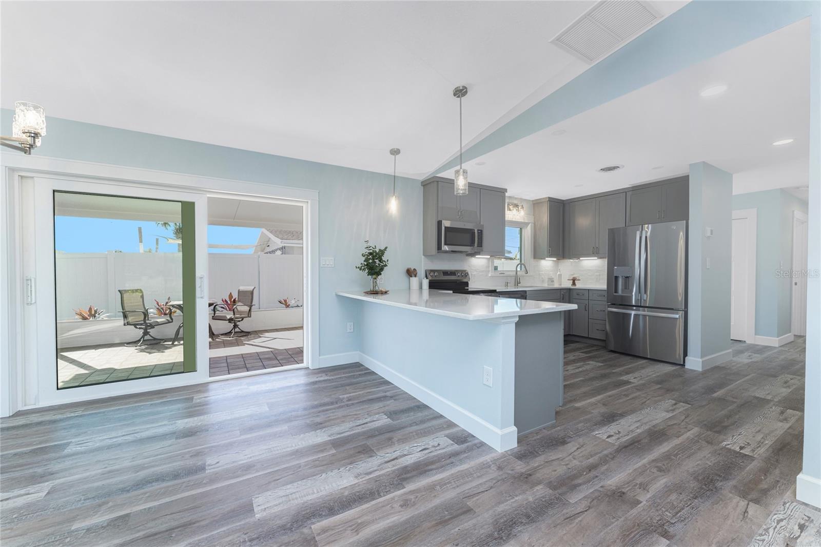 ALSTON HASTE - Residential