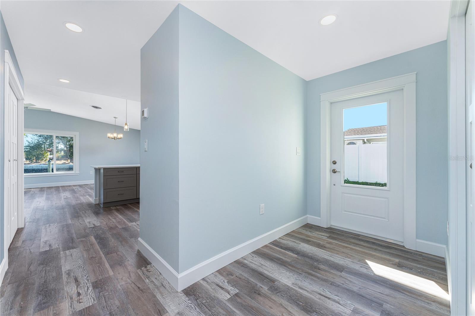 ALSTON HASTE - Residential