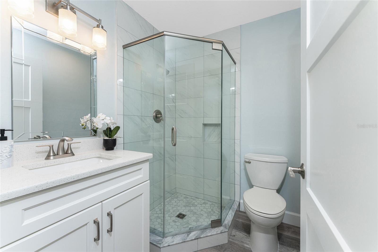 ALSTON HASTE - Residential