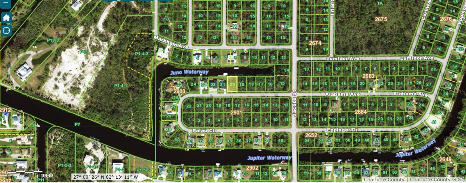 PORT CHARLOTTE SEC 049 - Land