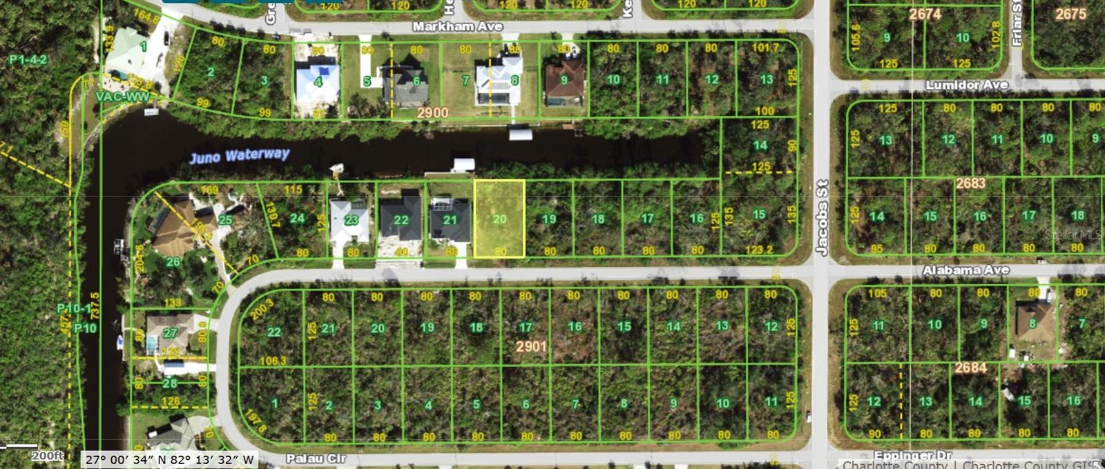 PORT CHARLOTTE SEC 049 - Land