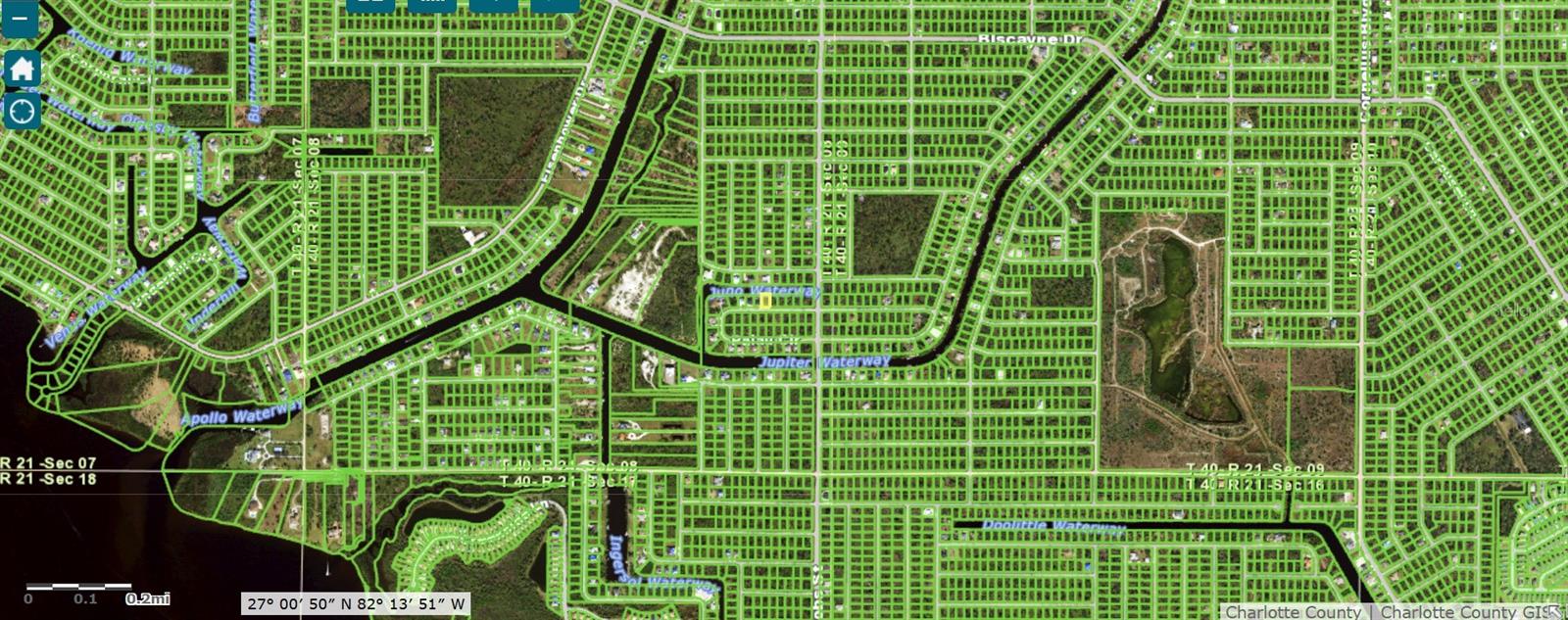 PORT CHARLOTTE SEC 049 - Land