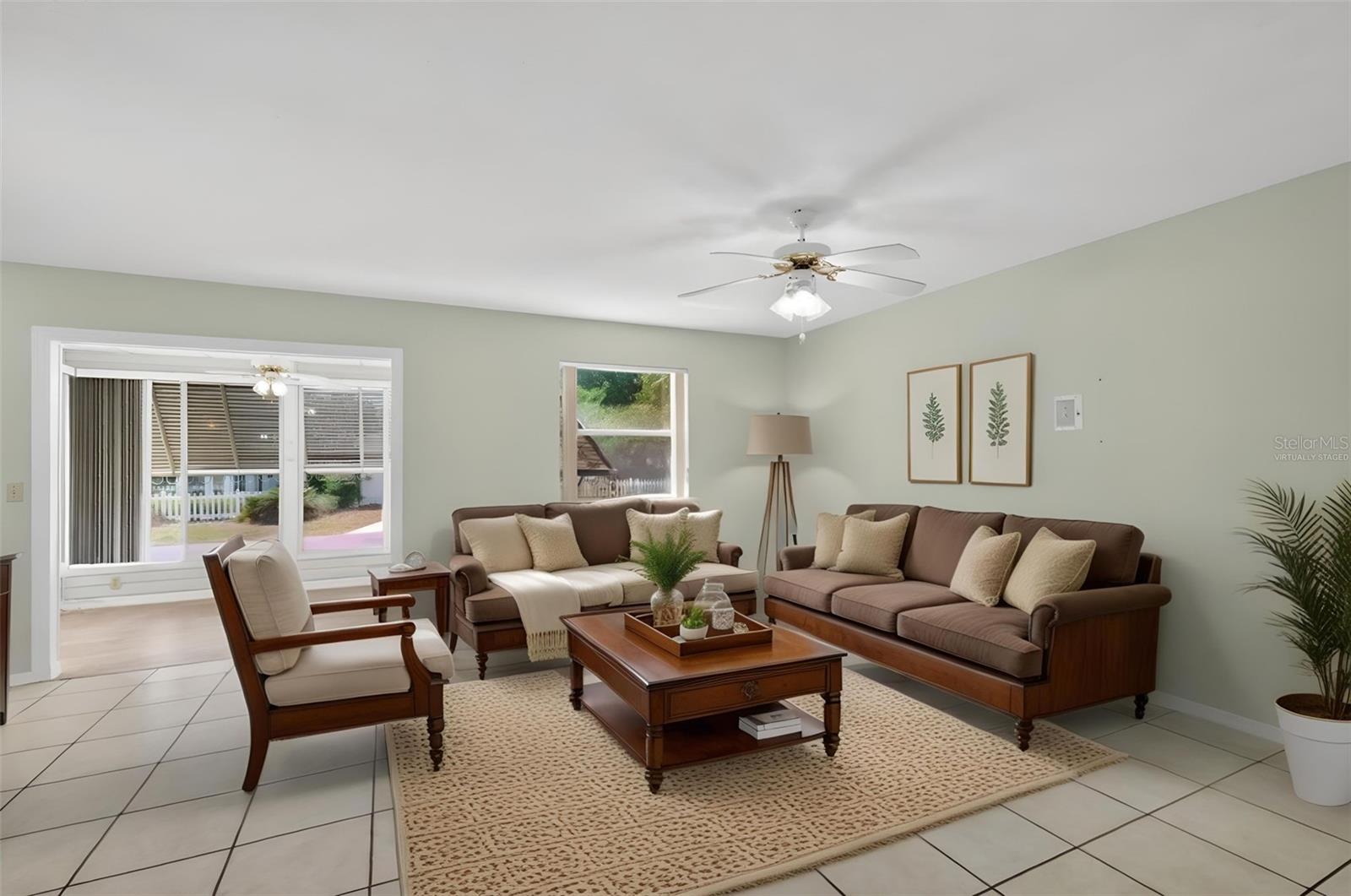 THE VILLAGES - Residential