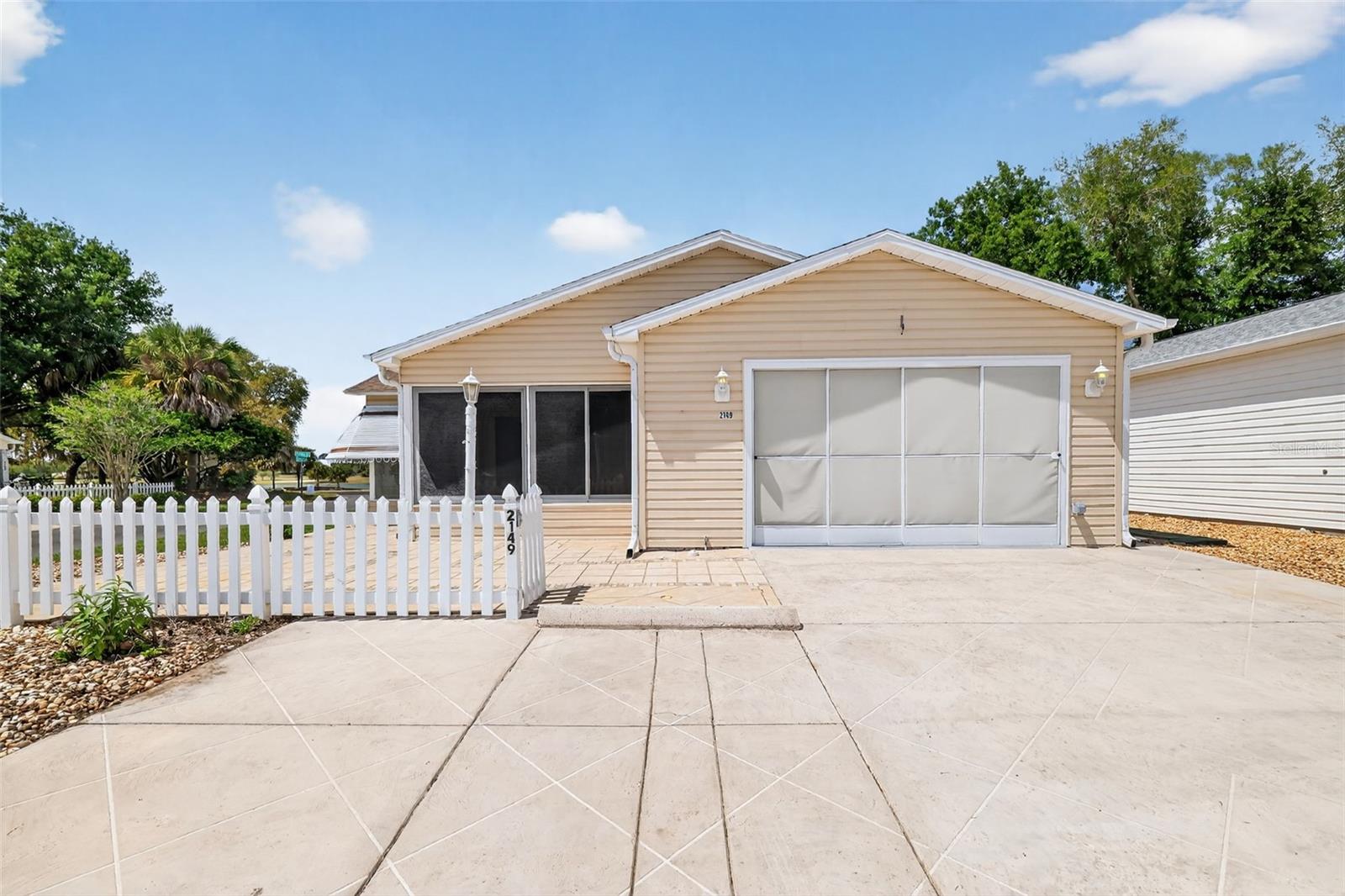 THE VILLAGES - Residential