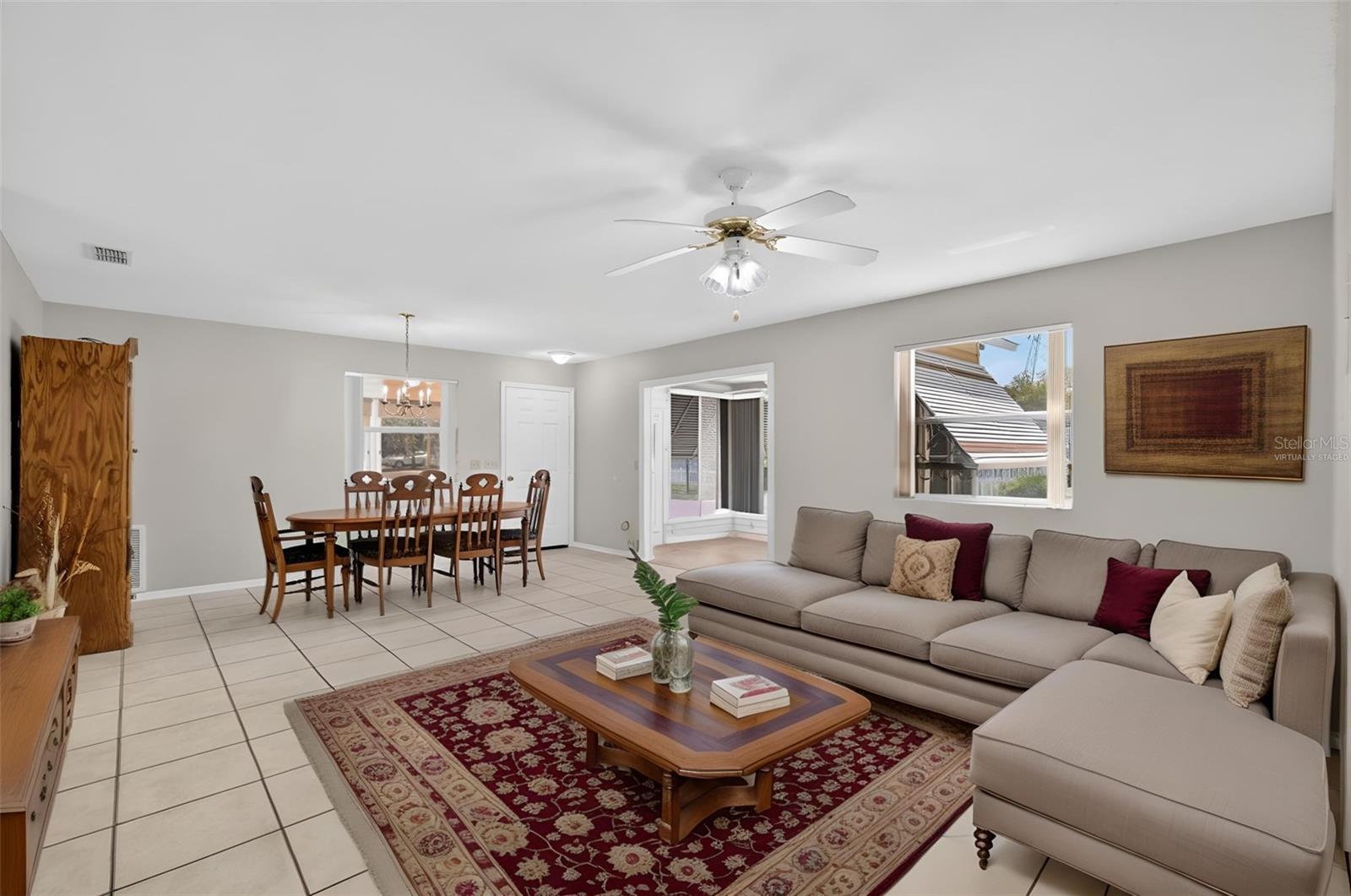 THE VILLAGES - Residential