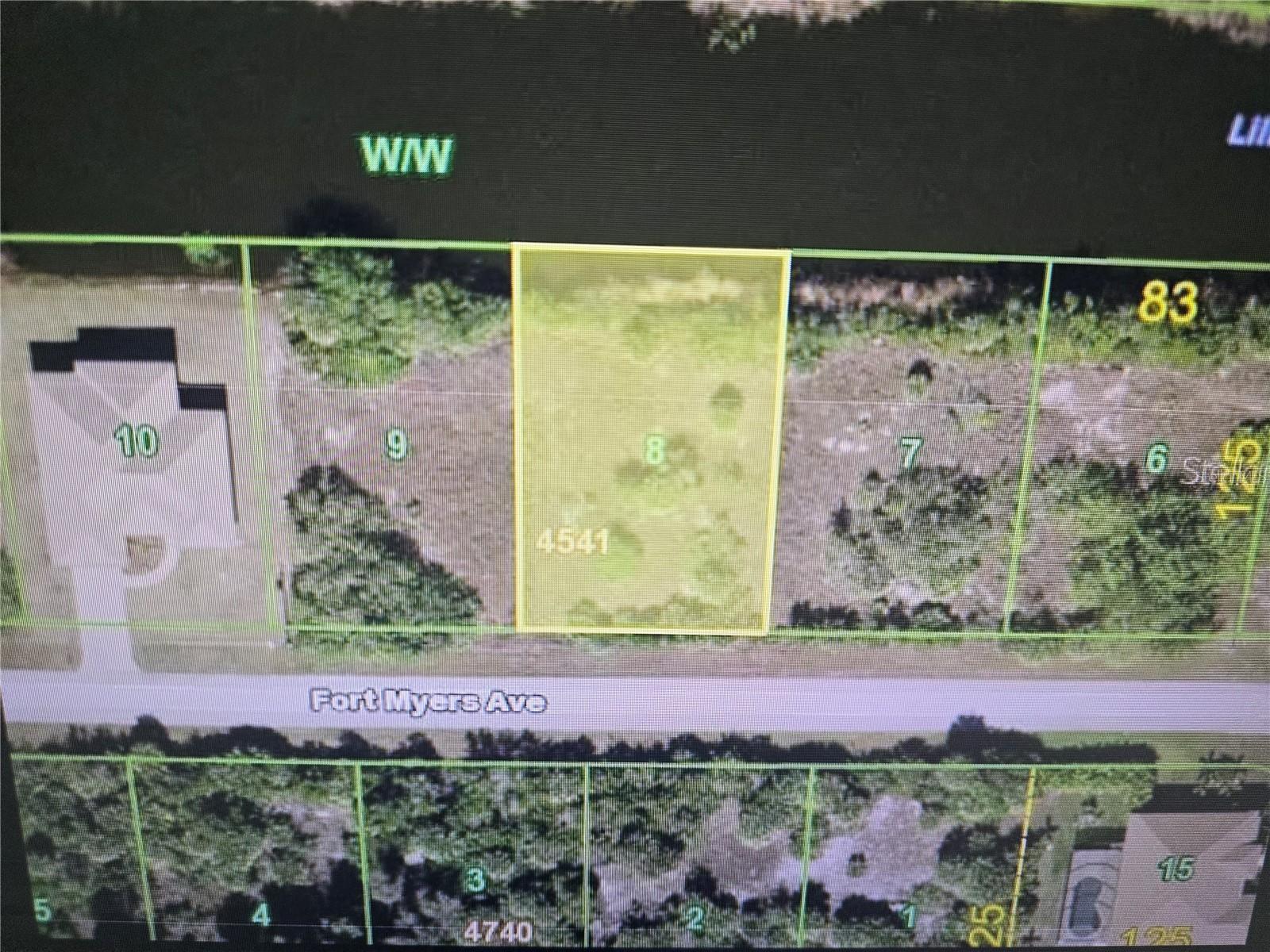 PORT CHARLOTTE SEC 87 - Land