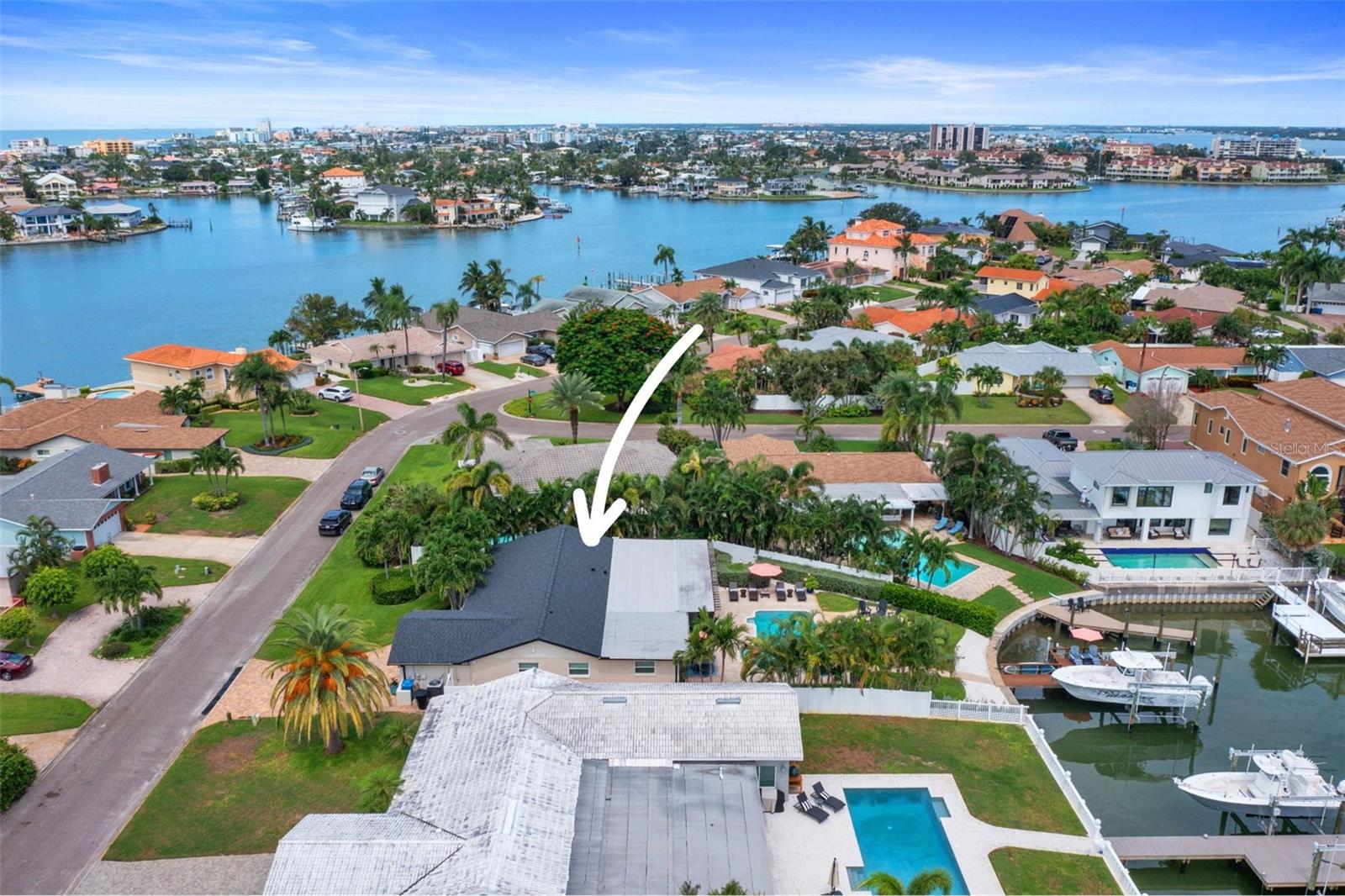 SOUTH CSWY ISLE YACHT CLUB 5TH ADD - Residential