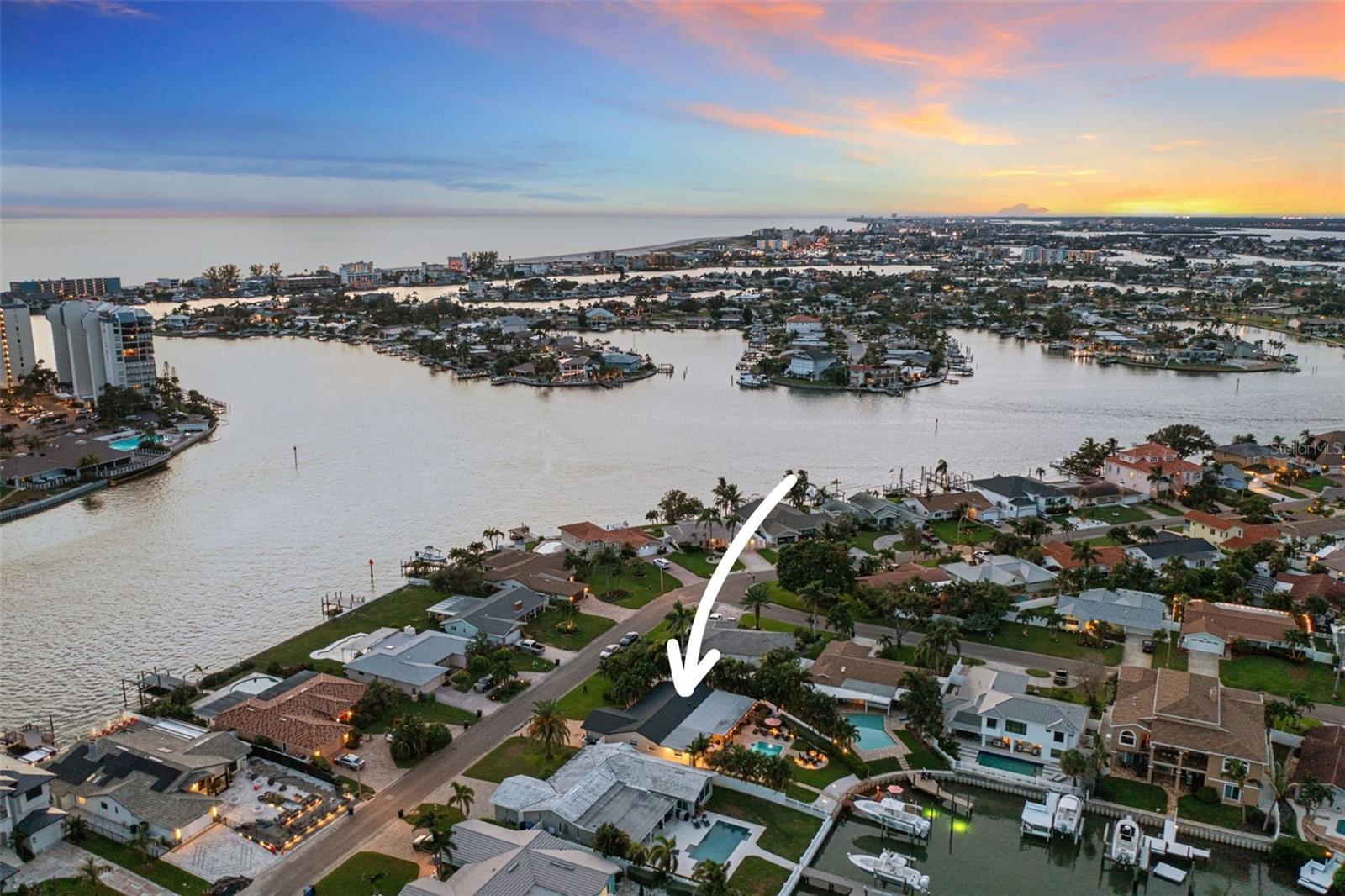 SOUTH CSWY ISLE YACHT CLUB 5TH ADD - Residential