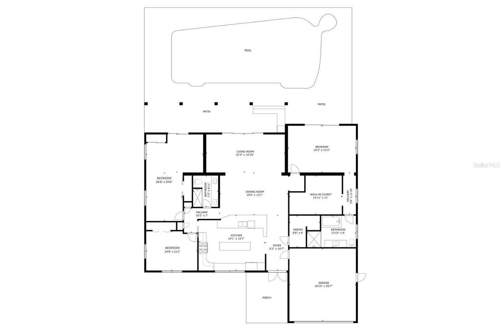 SOUTH CSWY ISLE YACHT CLUB 5TH ADD - Residential