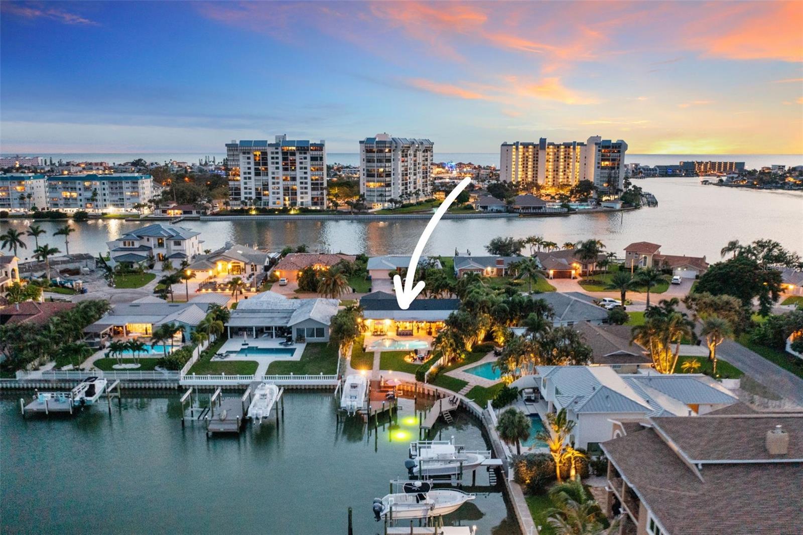 SOUTH CSWY ISLE YACHT CLUB 5TH ADD - Residential