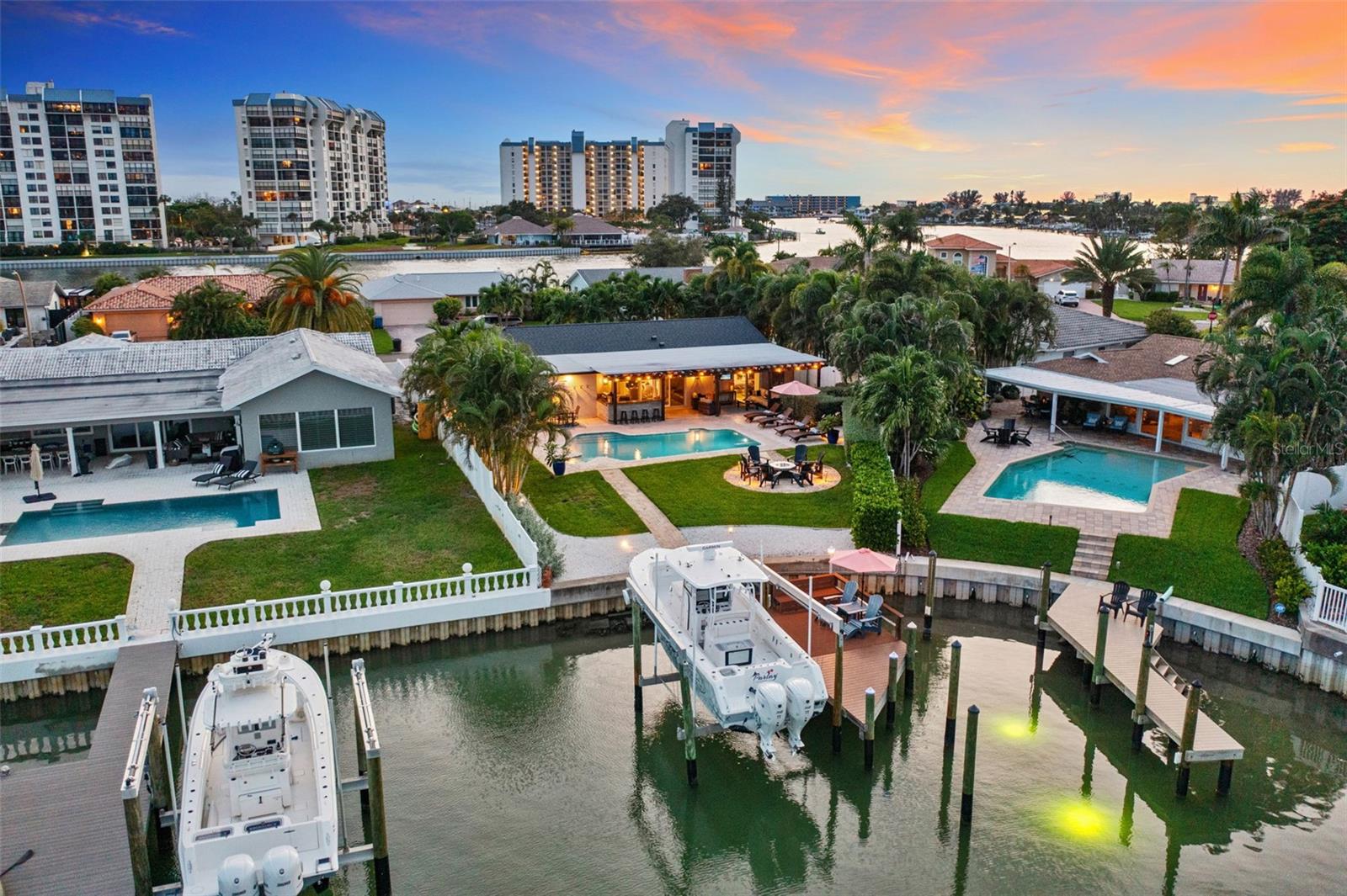 SOUTH CSWY ISLE YACHT CLUB 5TH ADD - Residential