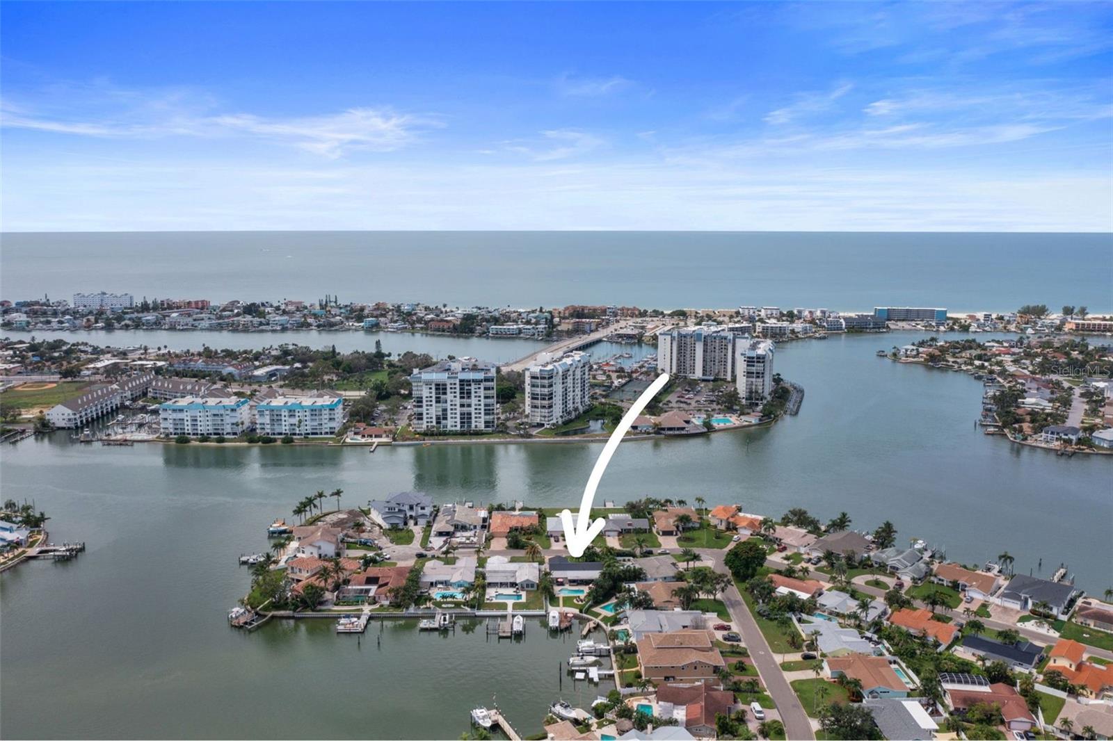 SOUTH CSWY ISLE YACHT CLUB 5TH ADD - Residential