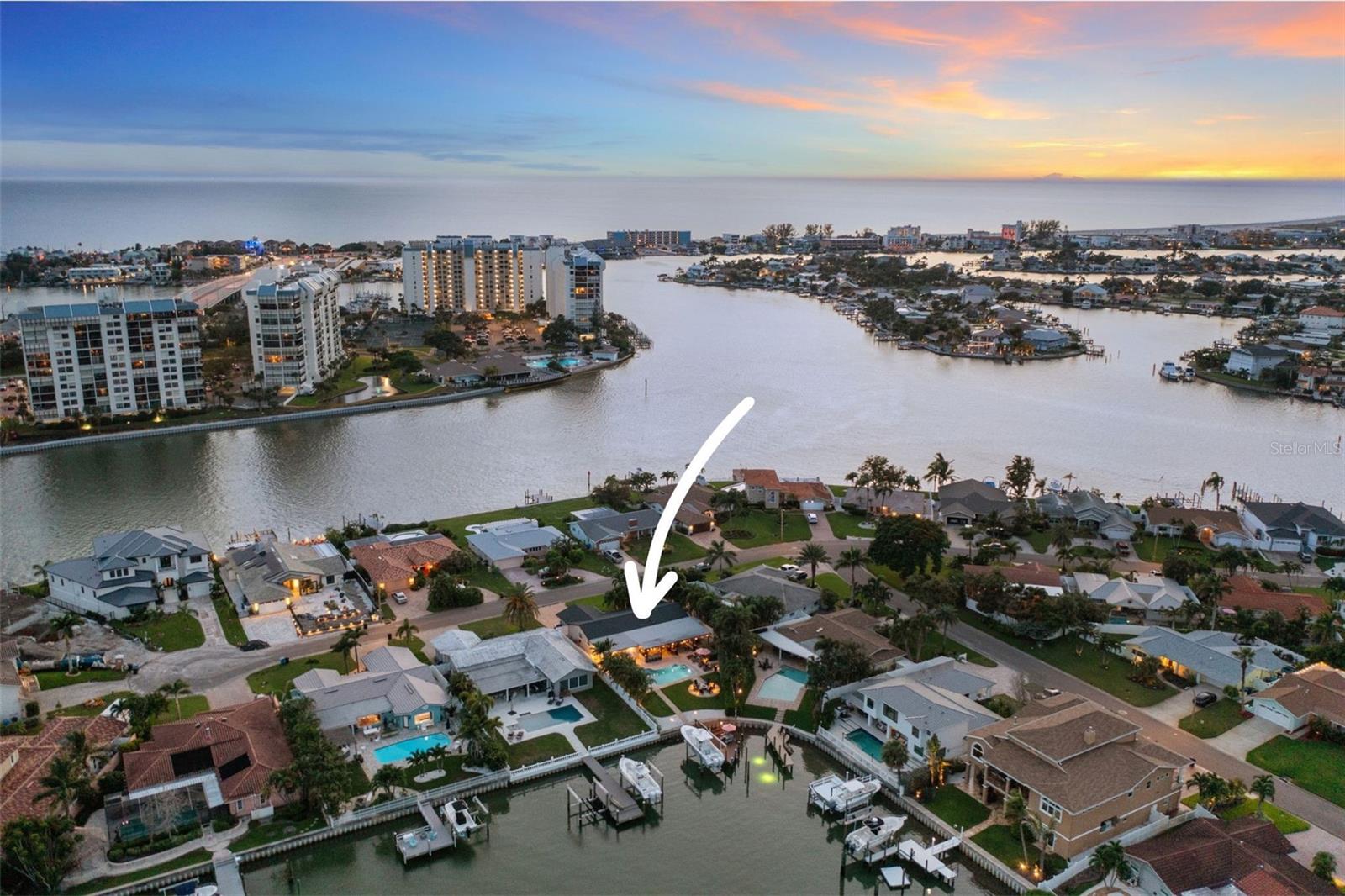 SOUTH CSWY ISLE YACHT CLUB 5TH ADD - Residential