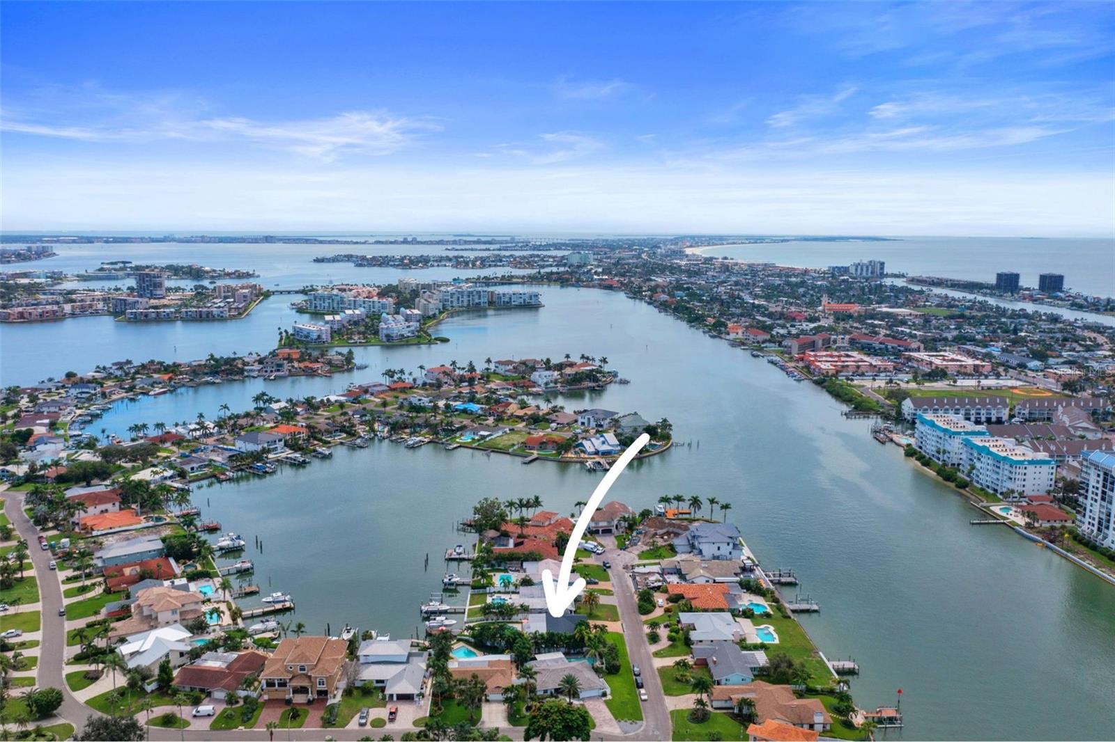 SOUTH CSWY ISLE YACHT CLUB 5TH ADD - Residential