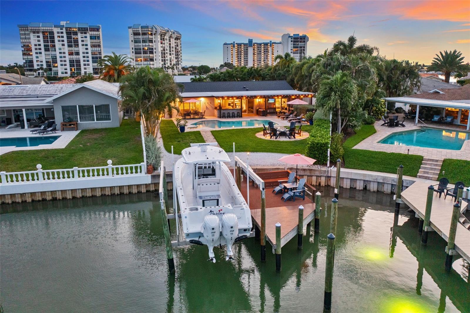 SOUTH CSWY ISLE YACHT CLUB 5TH ADD - Residential