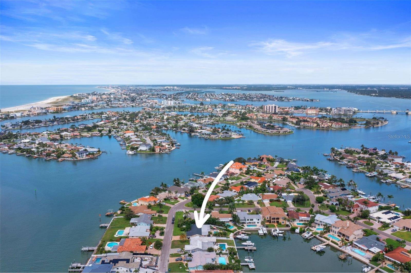 SOUTH CSWY ISLE YACHT CLUB 5TH ADD - Residential