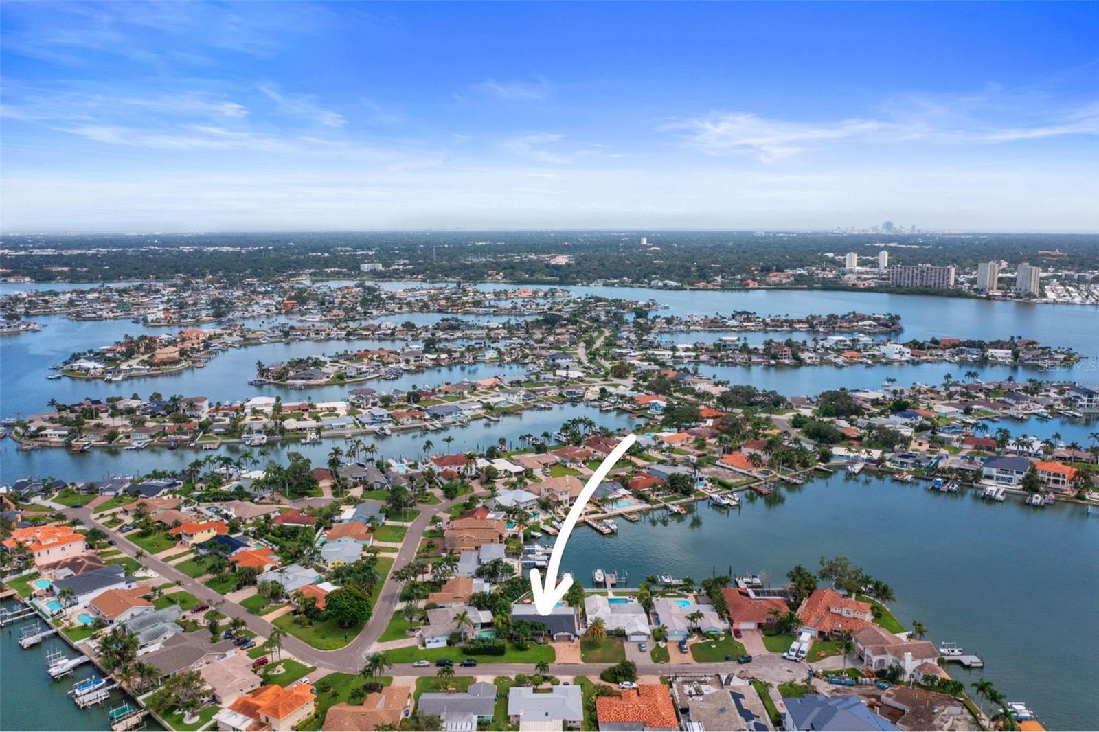 SOUTH CSWY ISLE YACHT CLUB 5TH ADD - Residential