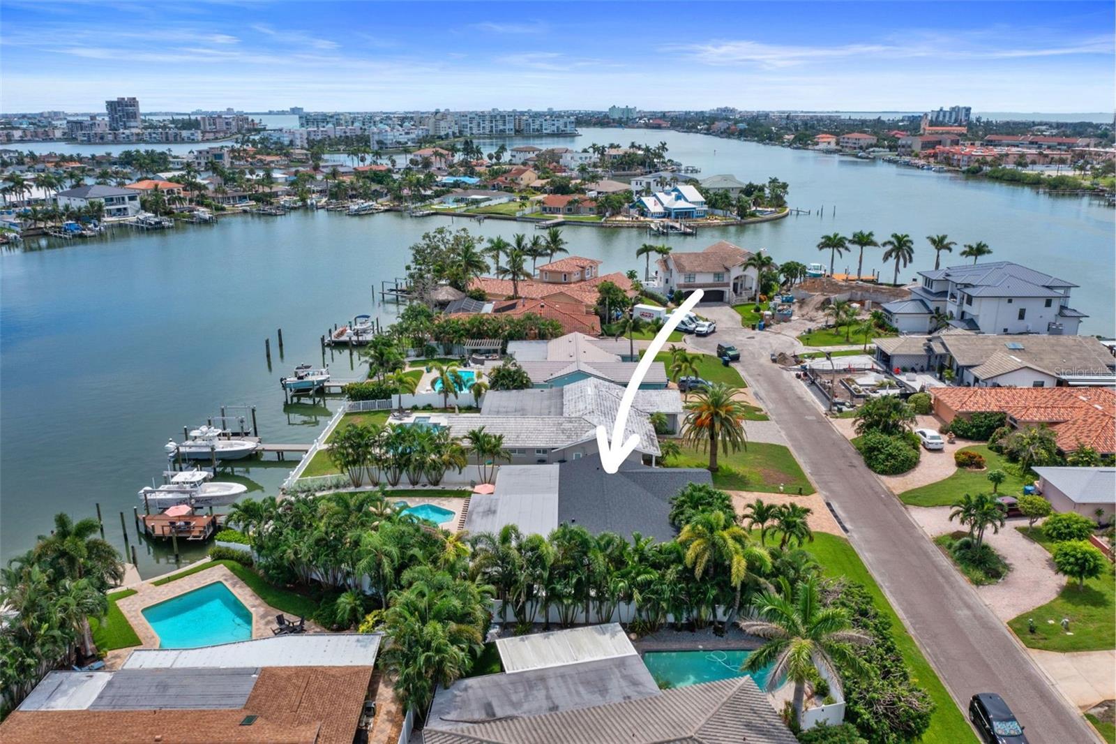 SOUTH CSWY ISLE YACHT CLUB 5TH ADD - Residential