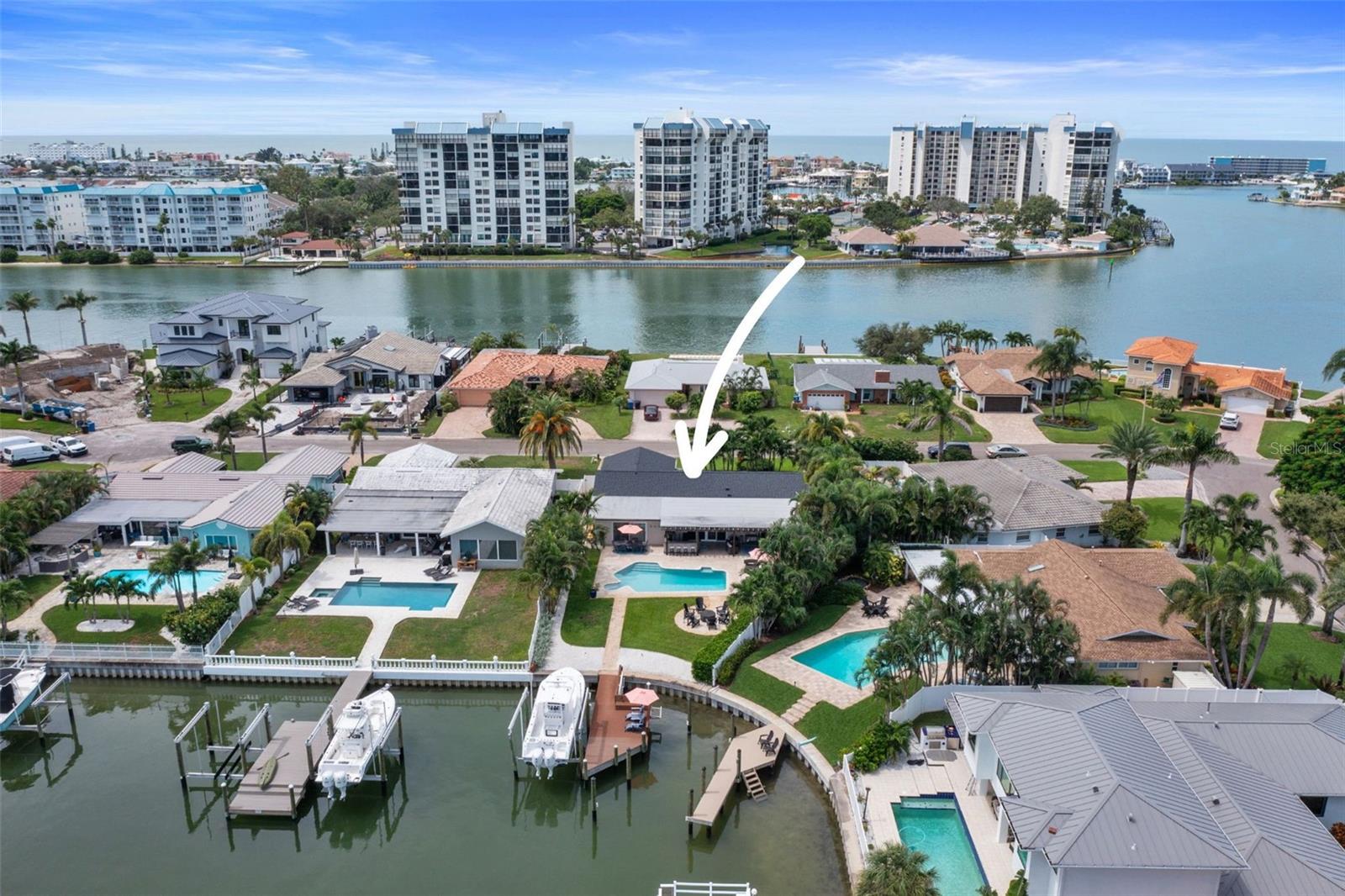 SOUTH CSWY ISLE YACHT CLUB 5TH ADD - Residential