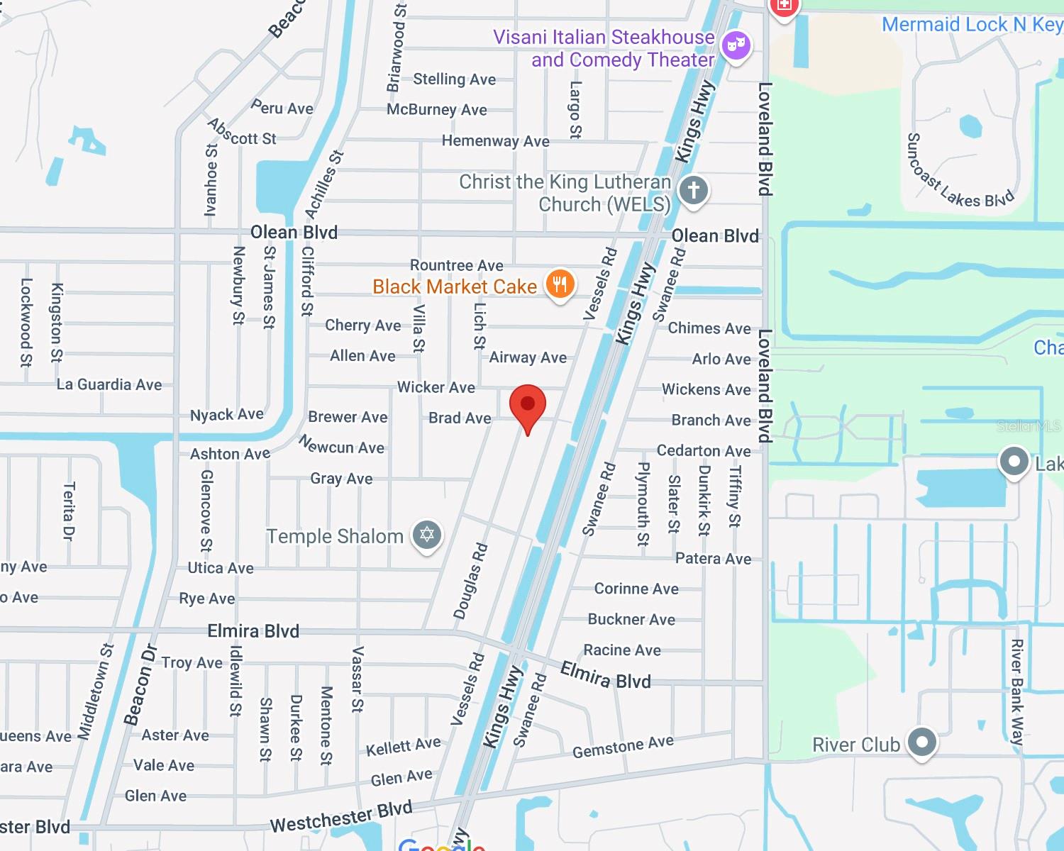 3226 DOUGLAS ROAD