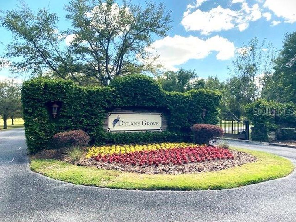 Photo of 1680 SW 188th Street, Newberry, FL 32669 (MLS # GC539593)