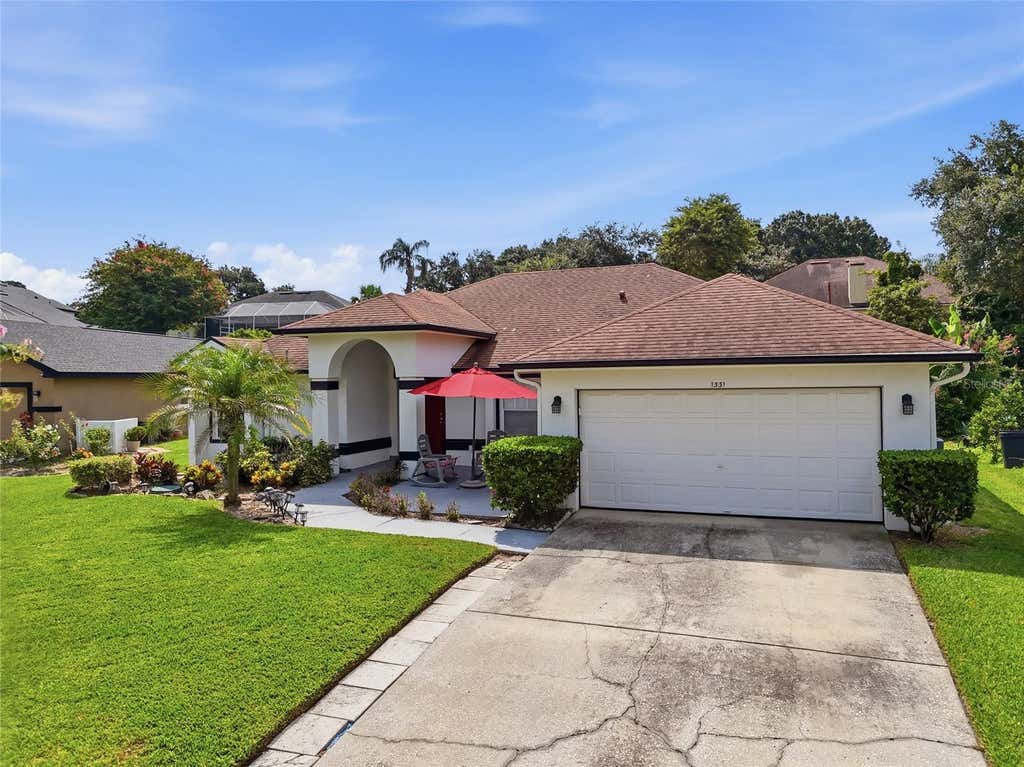 Photo of 1331 Countryridge Place, Orlando, FL 32835 (MLS # O6429004)