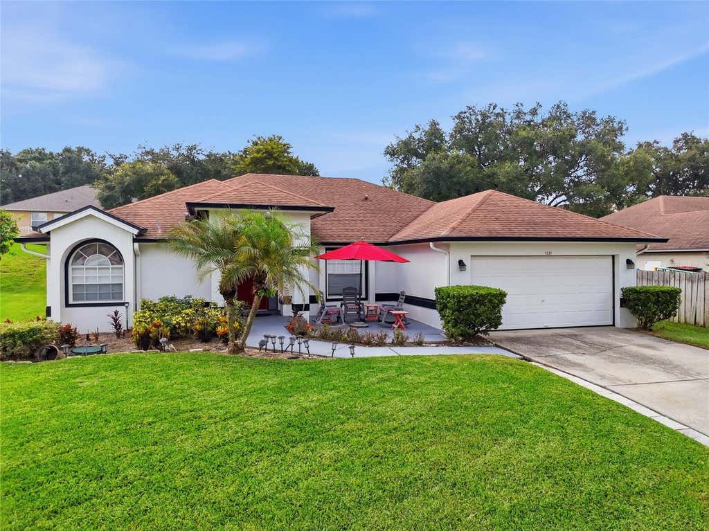 Photo of 1331 Countryridge Place, Orlando, FL 32835 (MLS # O6429004)