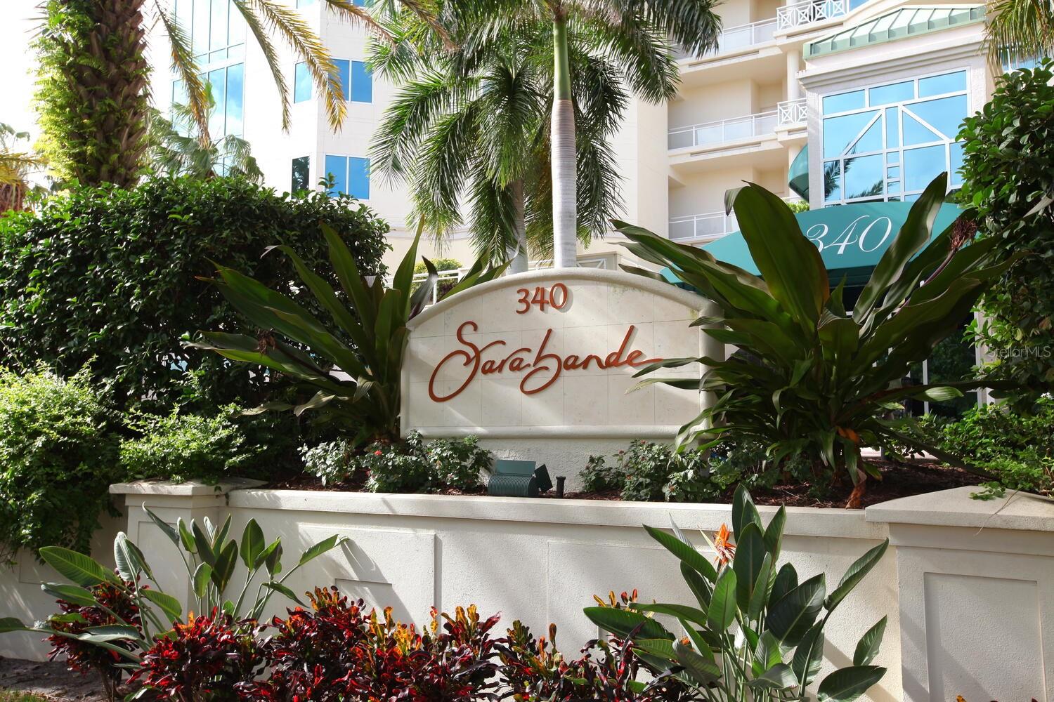 SARABANDE - Residential