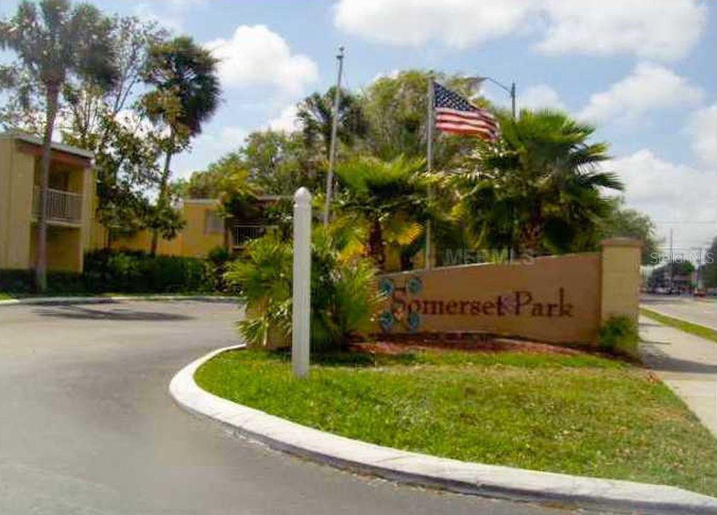 SOMERSET PARK A CONDO - Residential Lease