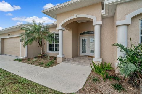 A home in NORTH PORT