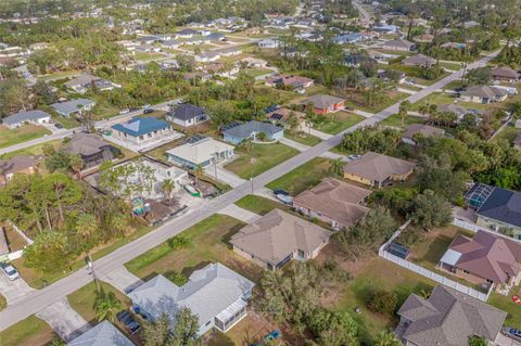 A home in NORTH PORT