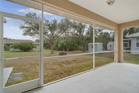 A home in NORTH PORT