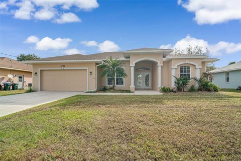 A home in NORTH PORT