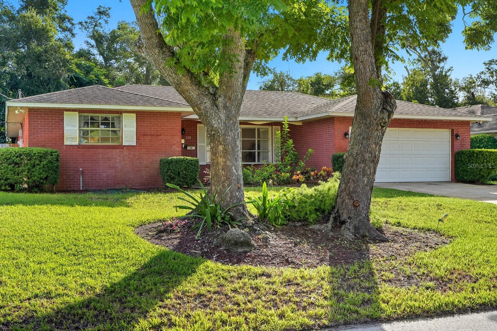 Priced below appraised value, for quick sale. Opportunity awaits with this three bedroom two bath Concrete block pool home sitting high and dry on an elevated lot. Sprawling layout, affords space for everyone with a formal living room, formal dining room, eat in kitchen, game room, oversized family room, and dedicated office space! Entertainment is easy with direct access to the covered lanai overlooking the screed inground swimming pool. So many possibilities to make this one your own. No past flooding issues on this property.