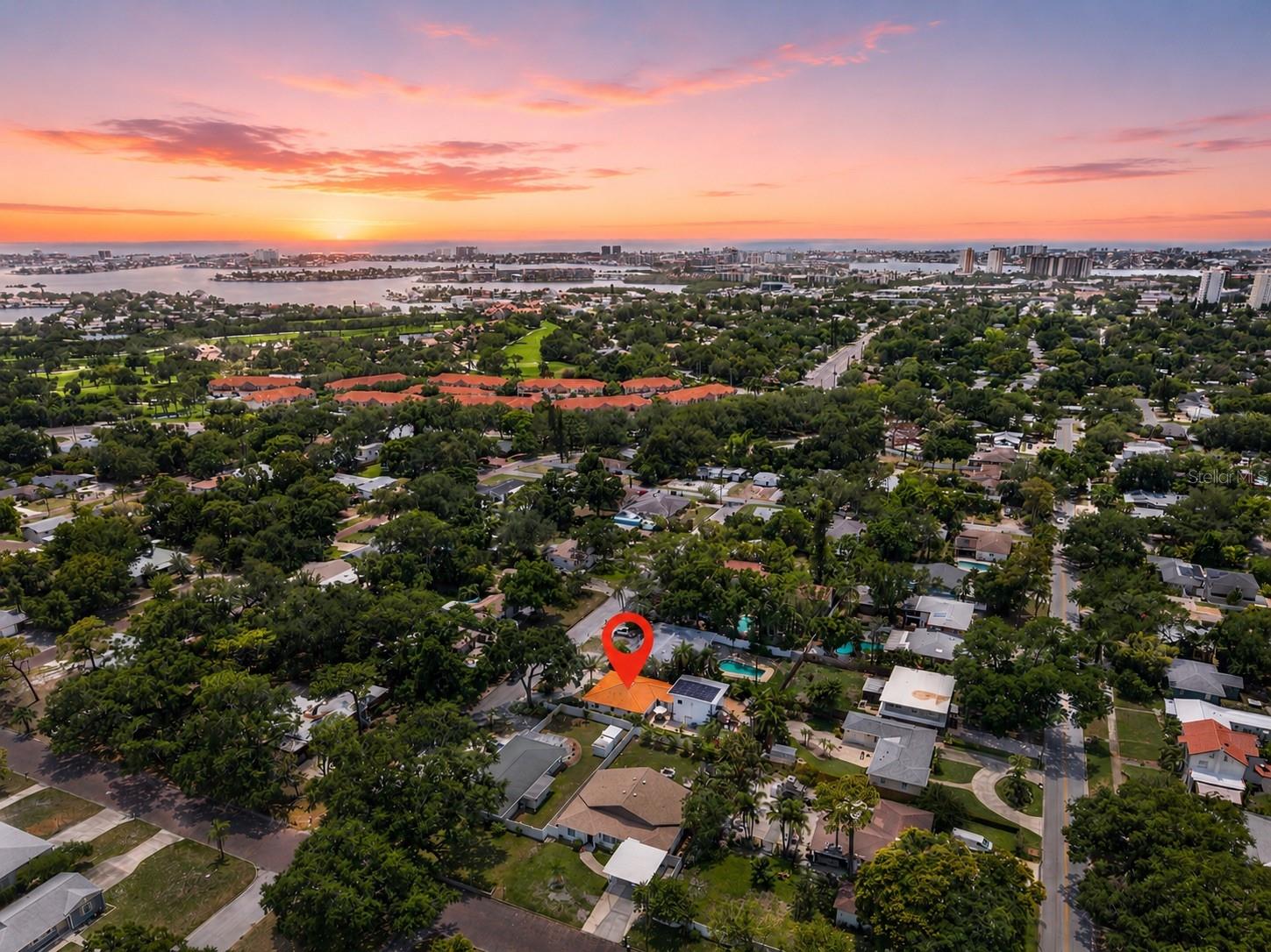 PASADENA ESTATES SEC F - Residential