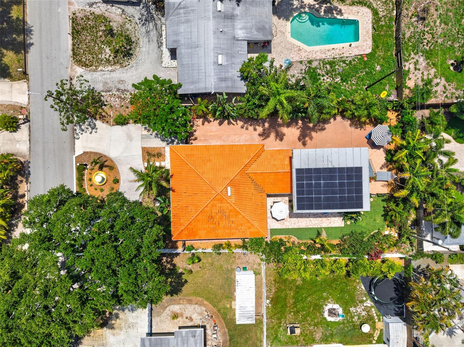 PASADENA ESTATES SEC F - Residential