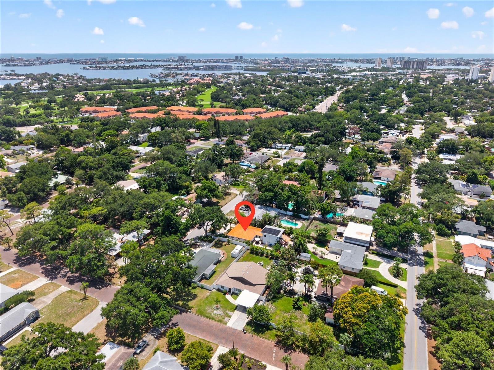 PASADENA ESTATES SEC F - Residential
