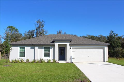 A home in POINCIANA