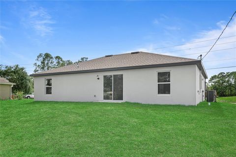 A home in POINCIANA