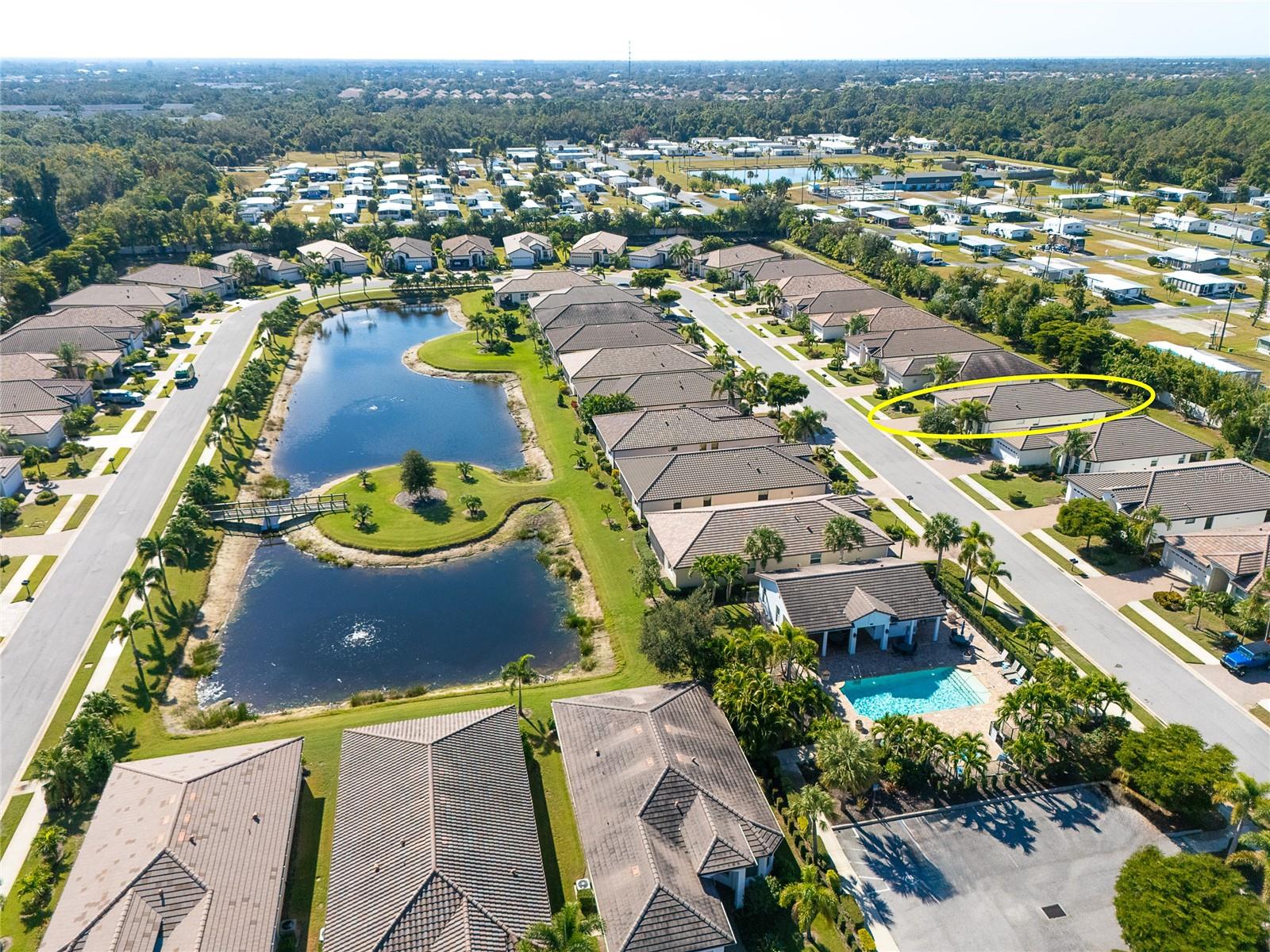 GRAND OAKS - Residential