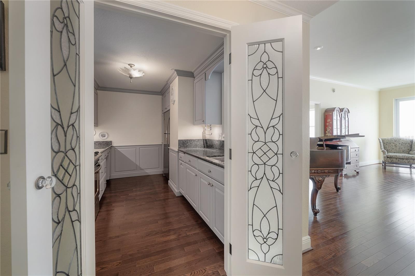 PARKCREST HARBOUR ISLAND CONDO - Residential