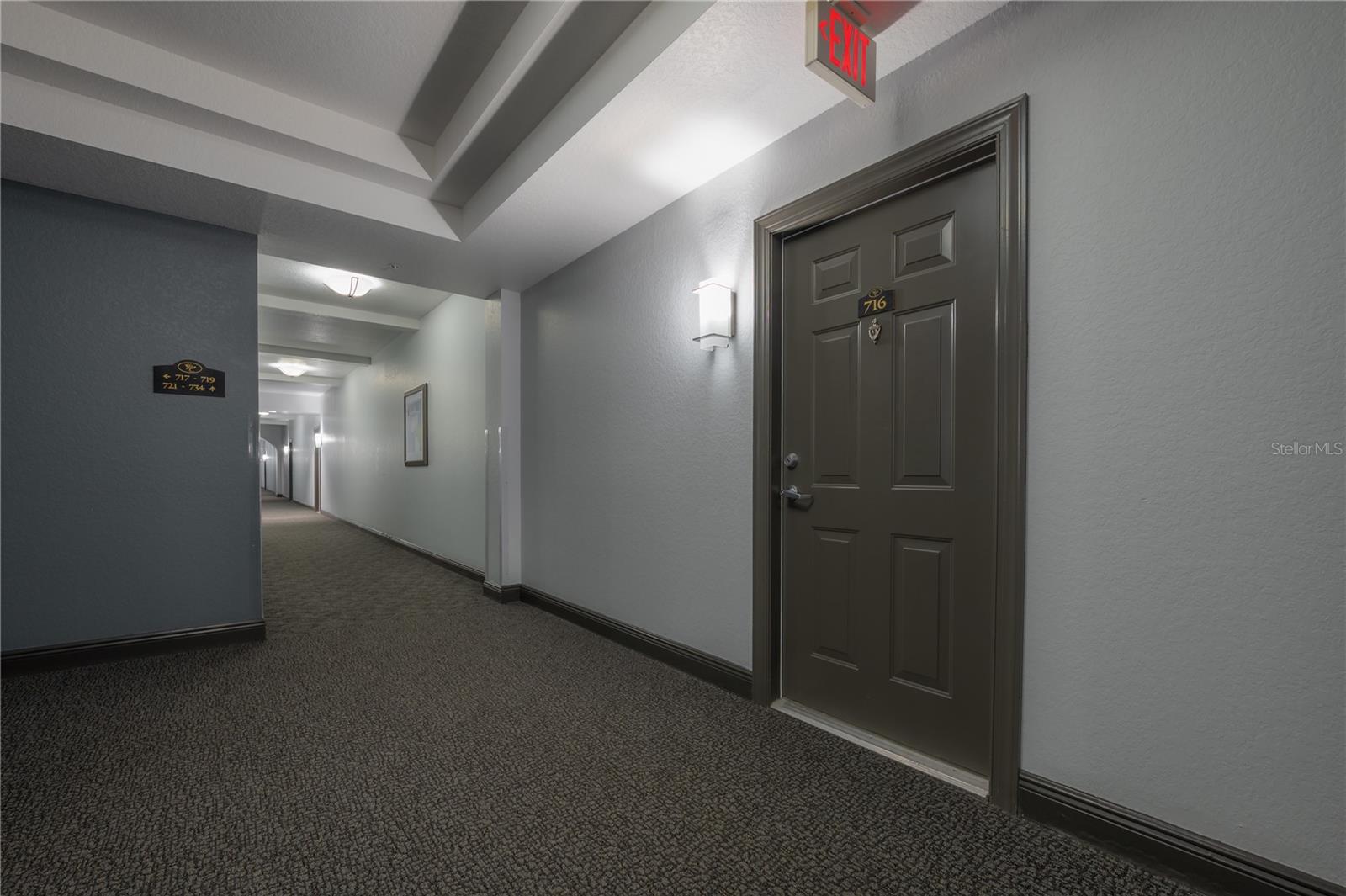 PARKCREST HARBOUR ISLAND CONDO - Residential