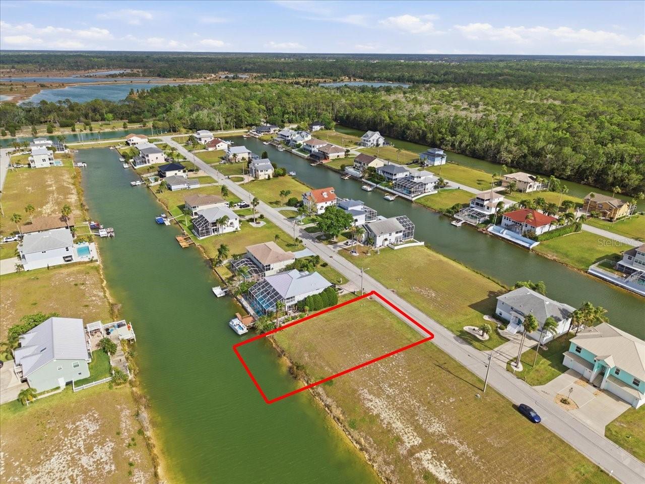 HERNANDO BEACH - Land