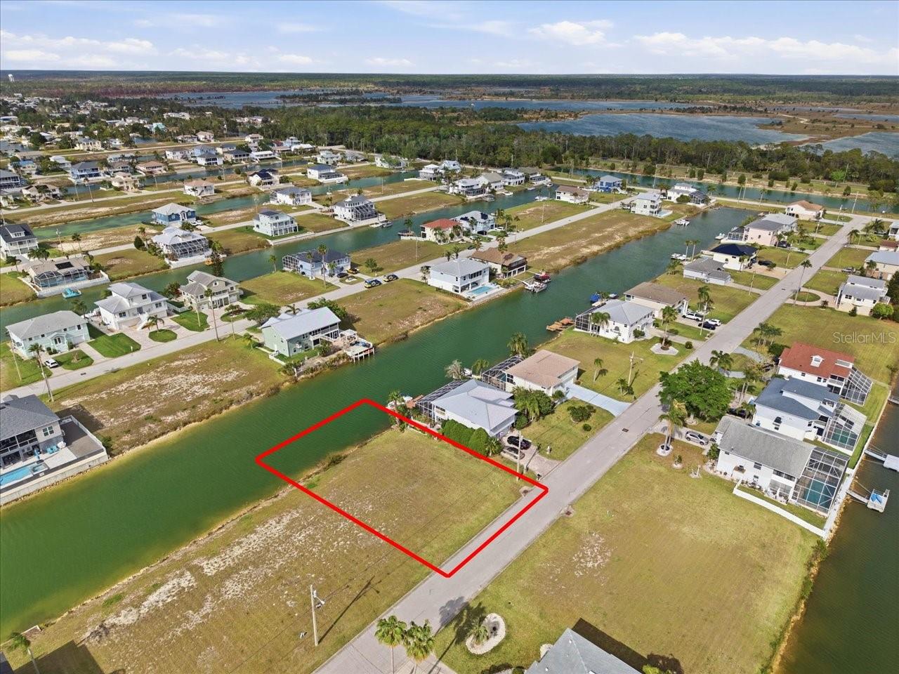 HERNANDO BEACH - Land