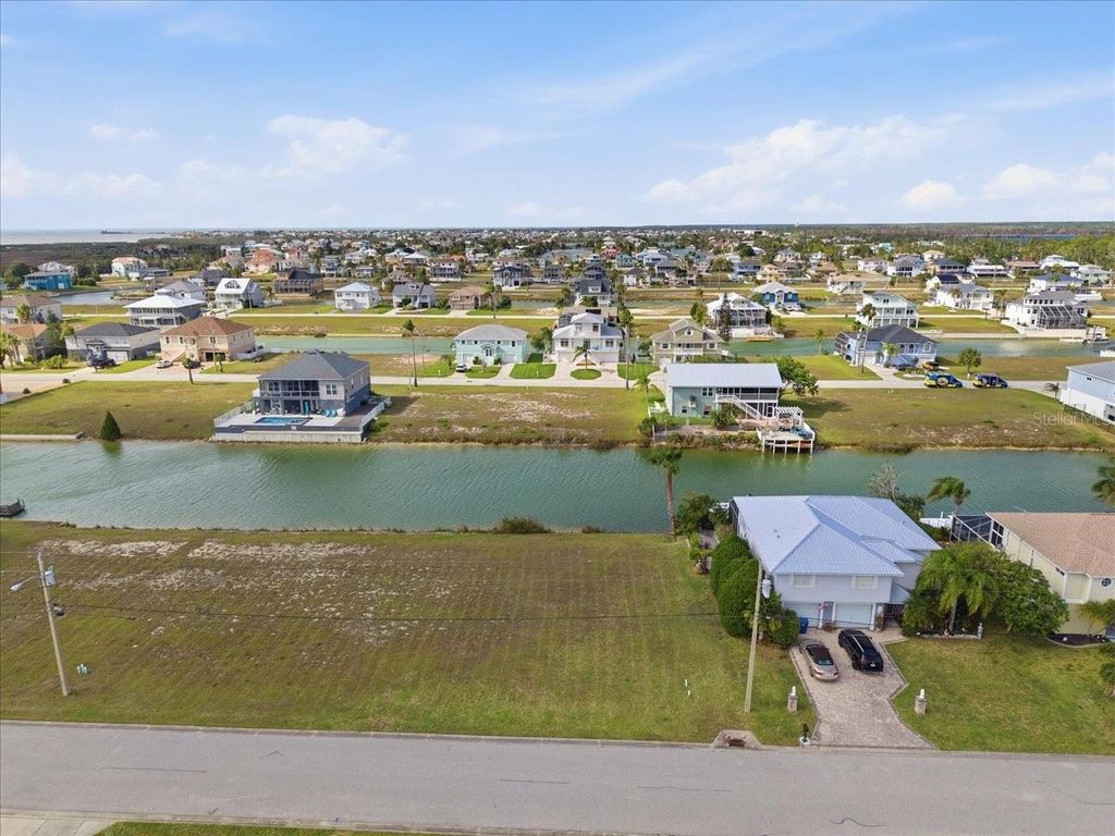 Photo of 3487 Croaker Drive, Hernando Beach, FL 34607 (MLS # TB8494331)