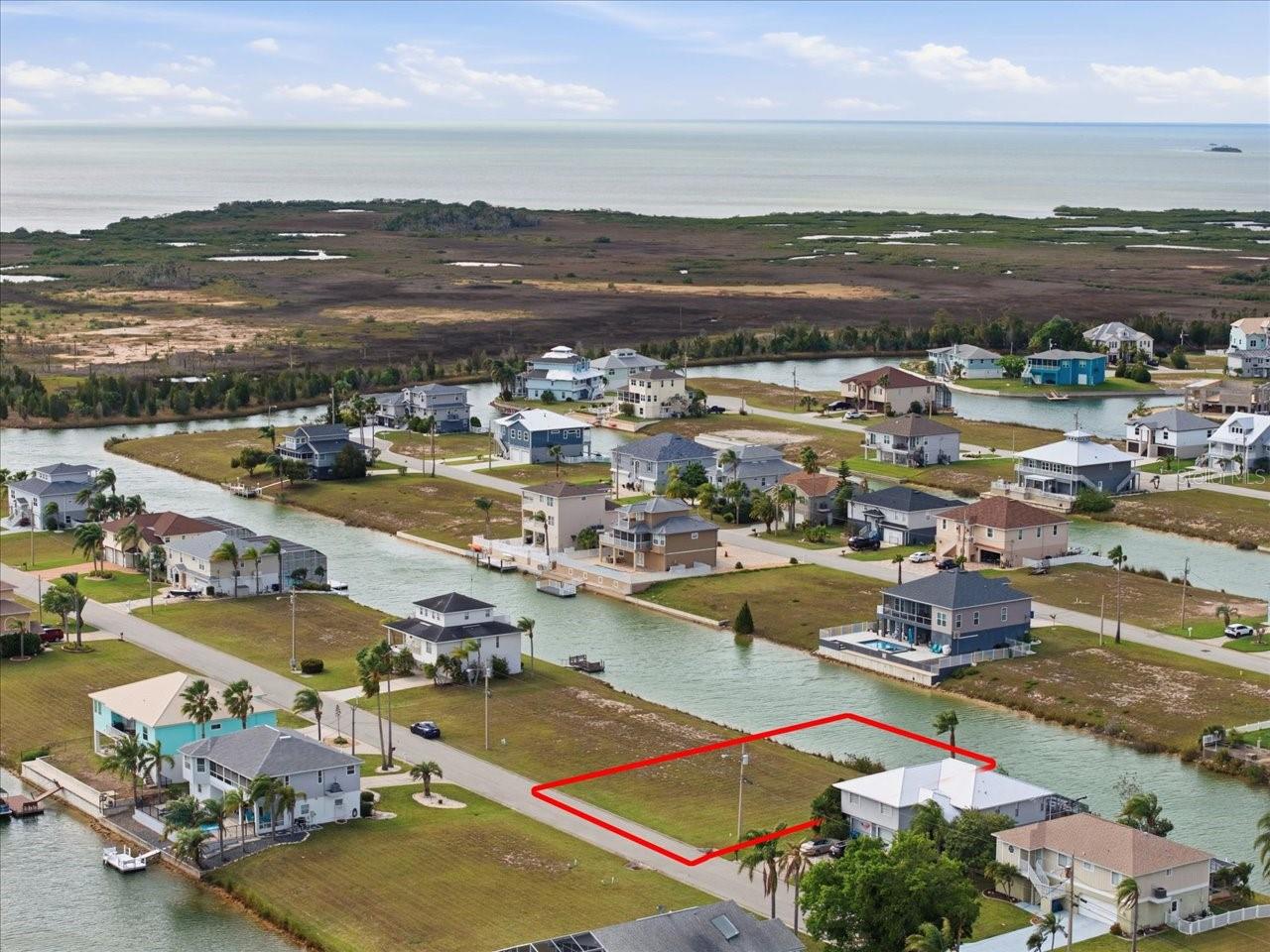 HERNANDO BEACH - Land